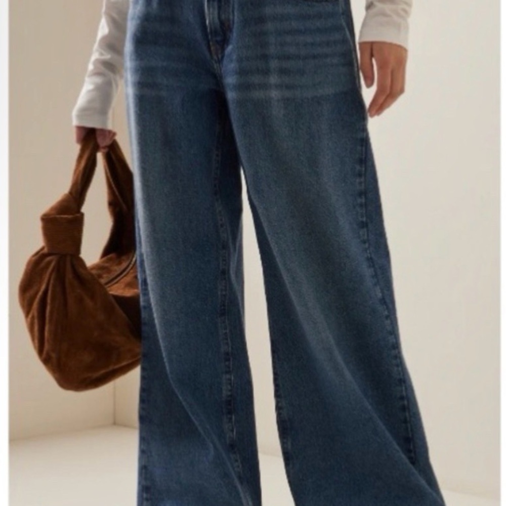 Frame Denim The Pixie Skater Jean Size 29 - Picture 5 of 6